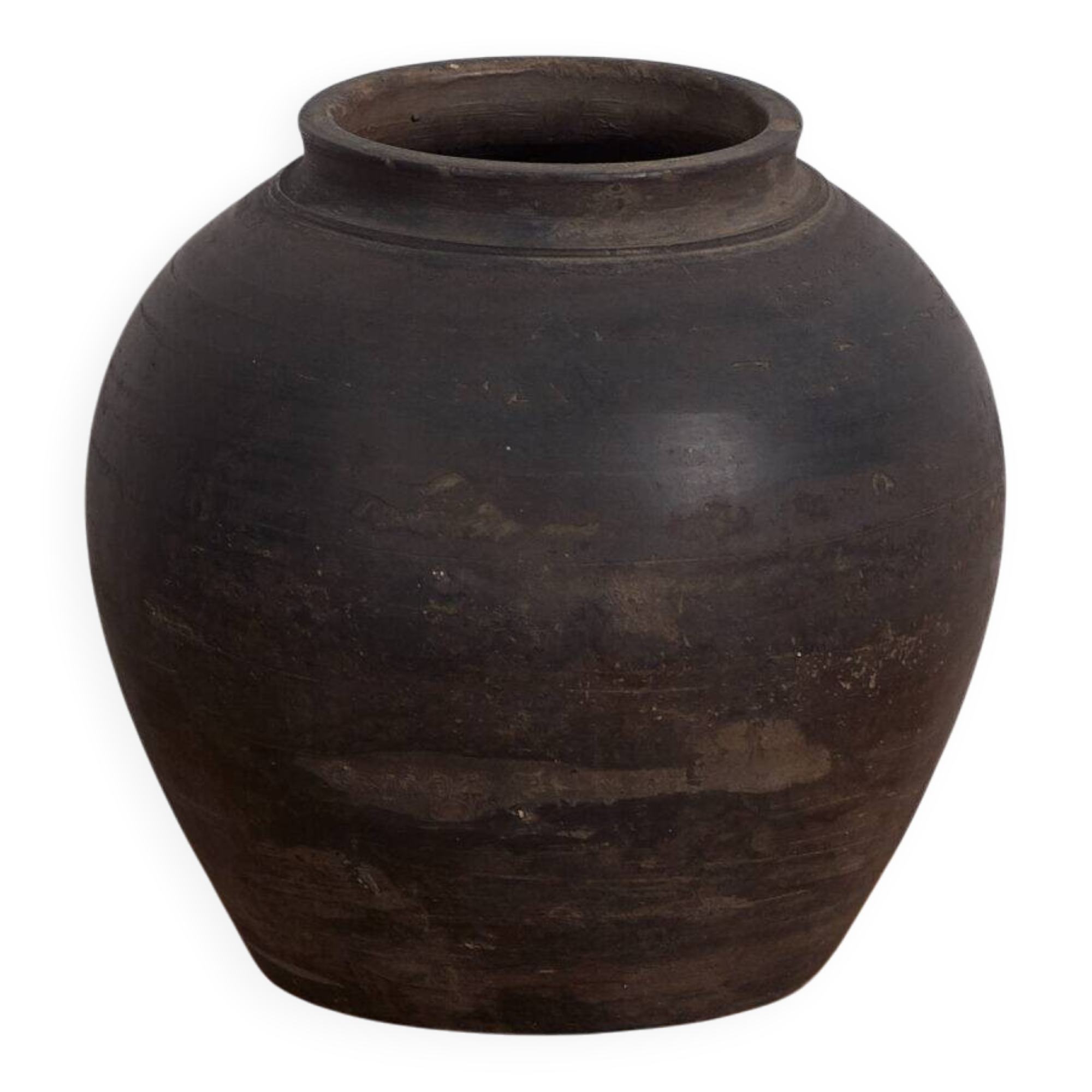 Antique ceramic vase (c.1900) #12