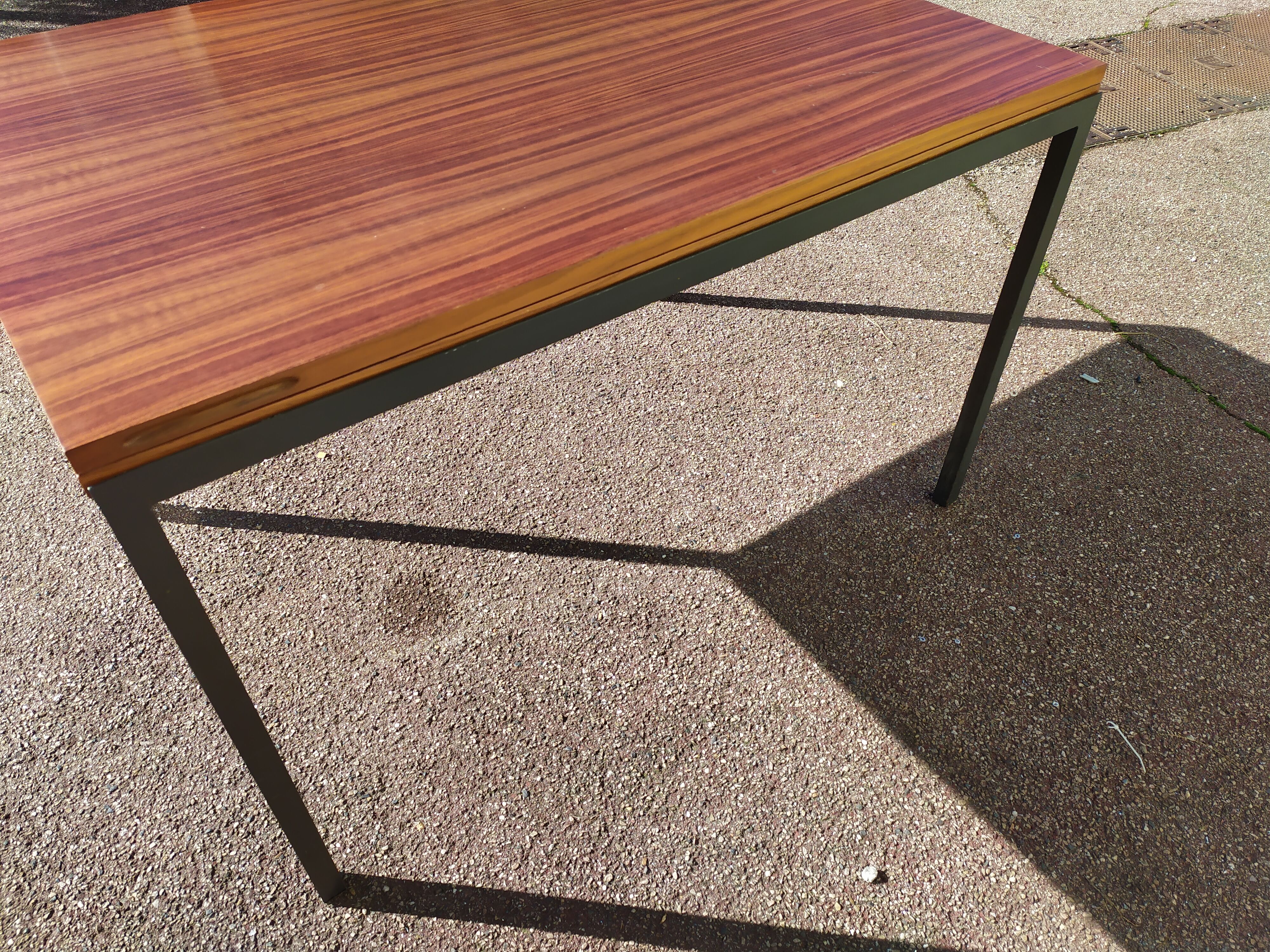 Dining table by Wilhelm Renz