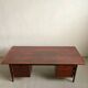 Bureau de direction en palissandre par Arne Vodder, modèle 207 – Style scandinave moderne