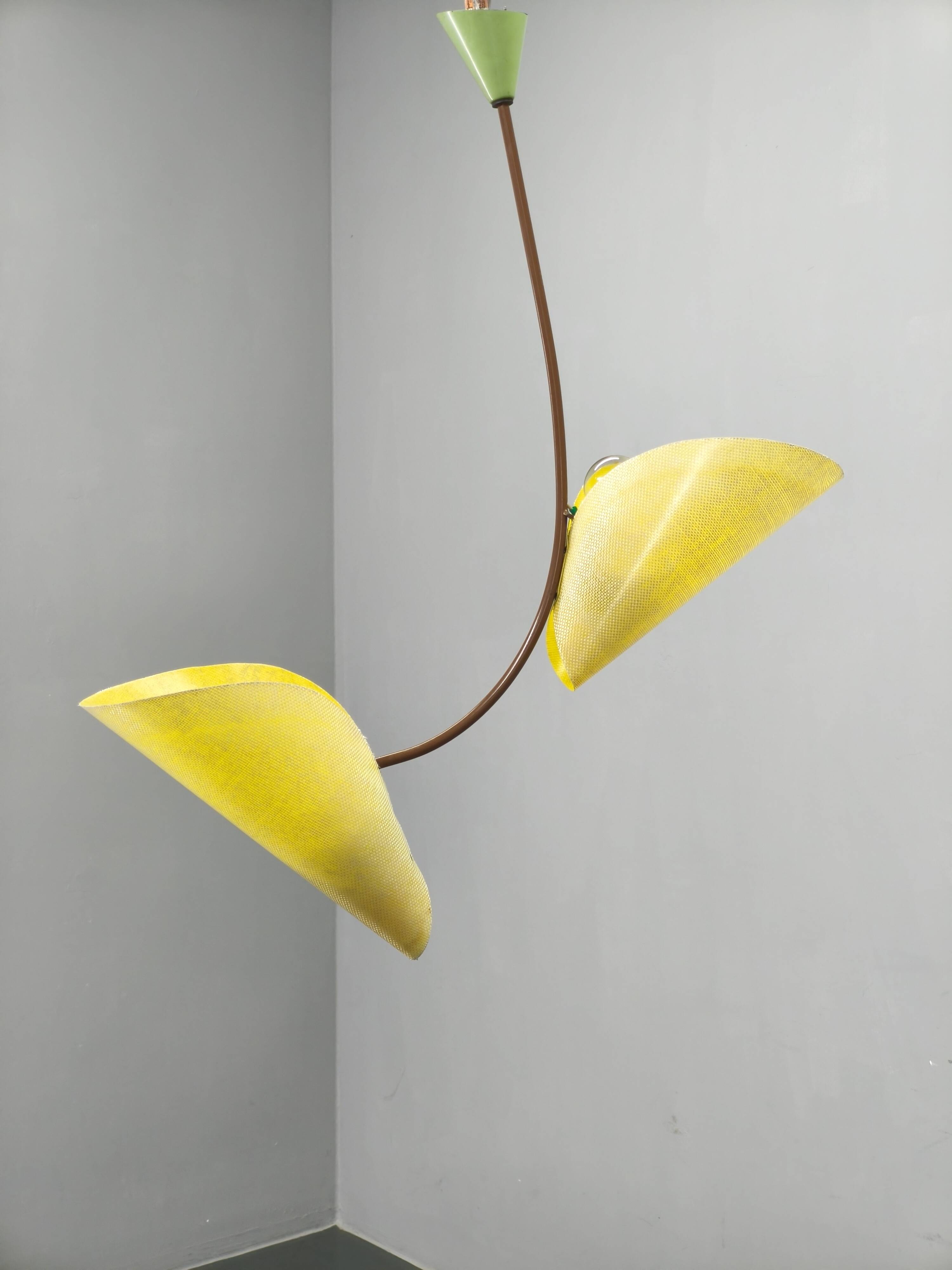 Josef Hurka pour le lustre Napako Modèle 1208, années 1960