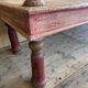 Vintage Indian coffee table