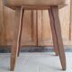 Table d'appoint brutaliste