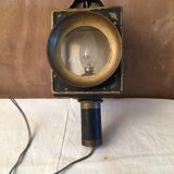 Carriage lamp or candle lantern