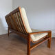 Scandinavian 3-seater sofa – 1970 Attributed to EMC Møble