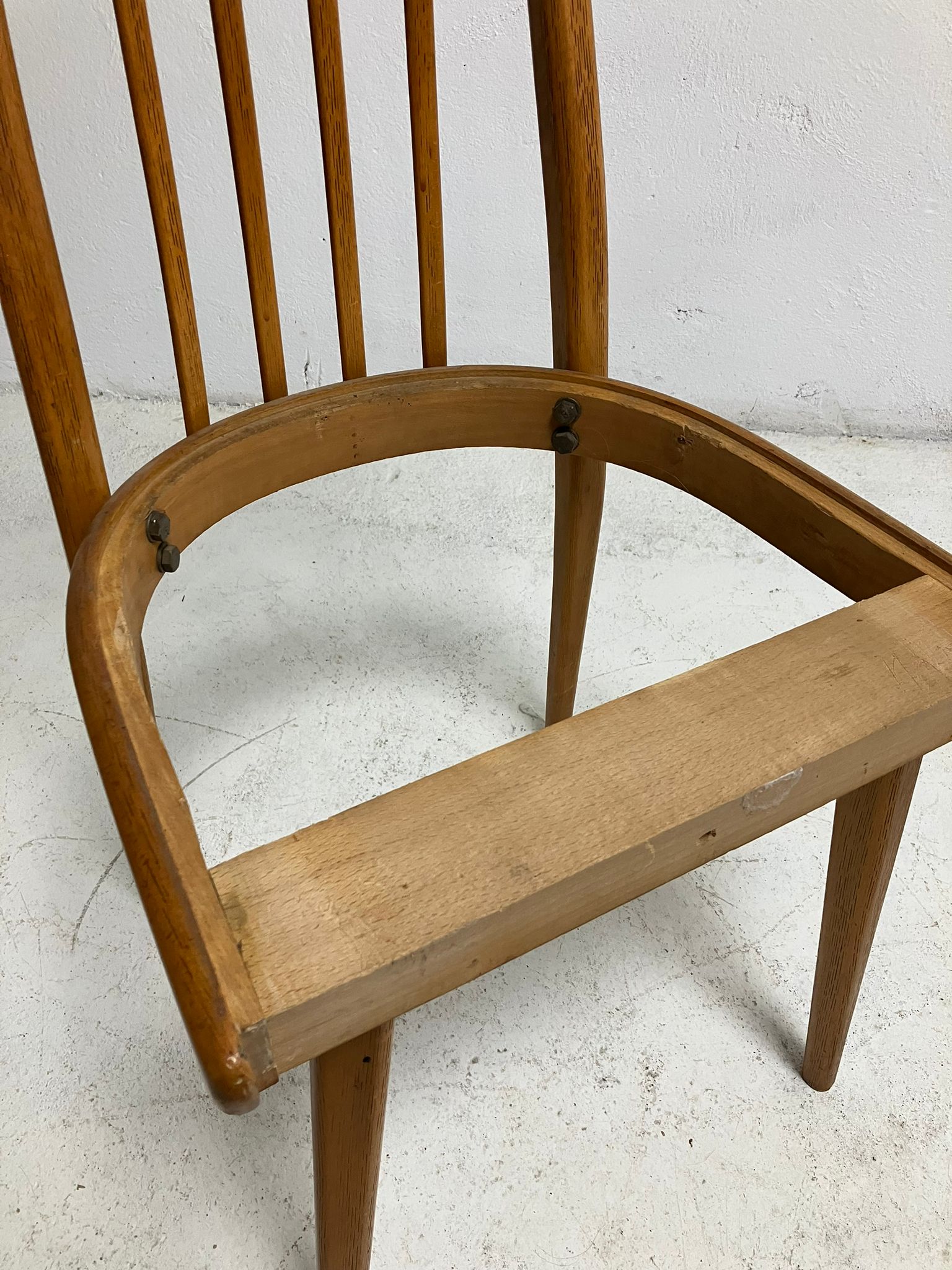 Mid century Dining Chairs, 1960s, Set of 4