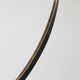 Black and Brass Floor Lamp, Model KT 706 — Konsthantverk Tyringe, Sweden, 1950s
