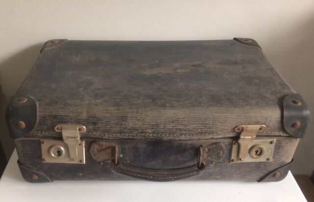 Vintage vintage vintage case