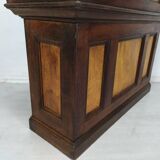 Oak countertop