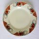 Flat serving dish on pedestal compote from St Amand, Roubaix model 210781