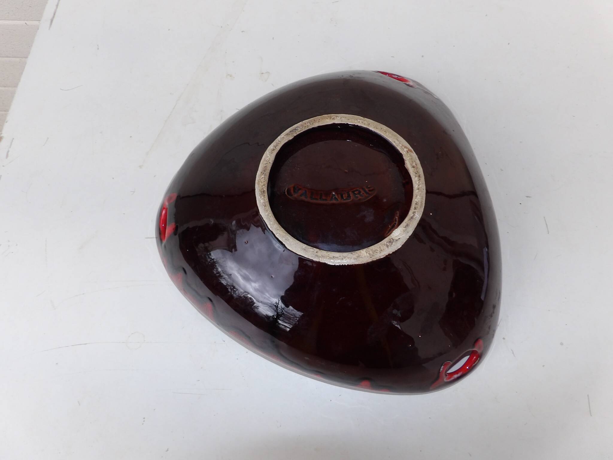 Coupe à fruits, 1970