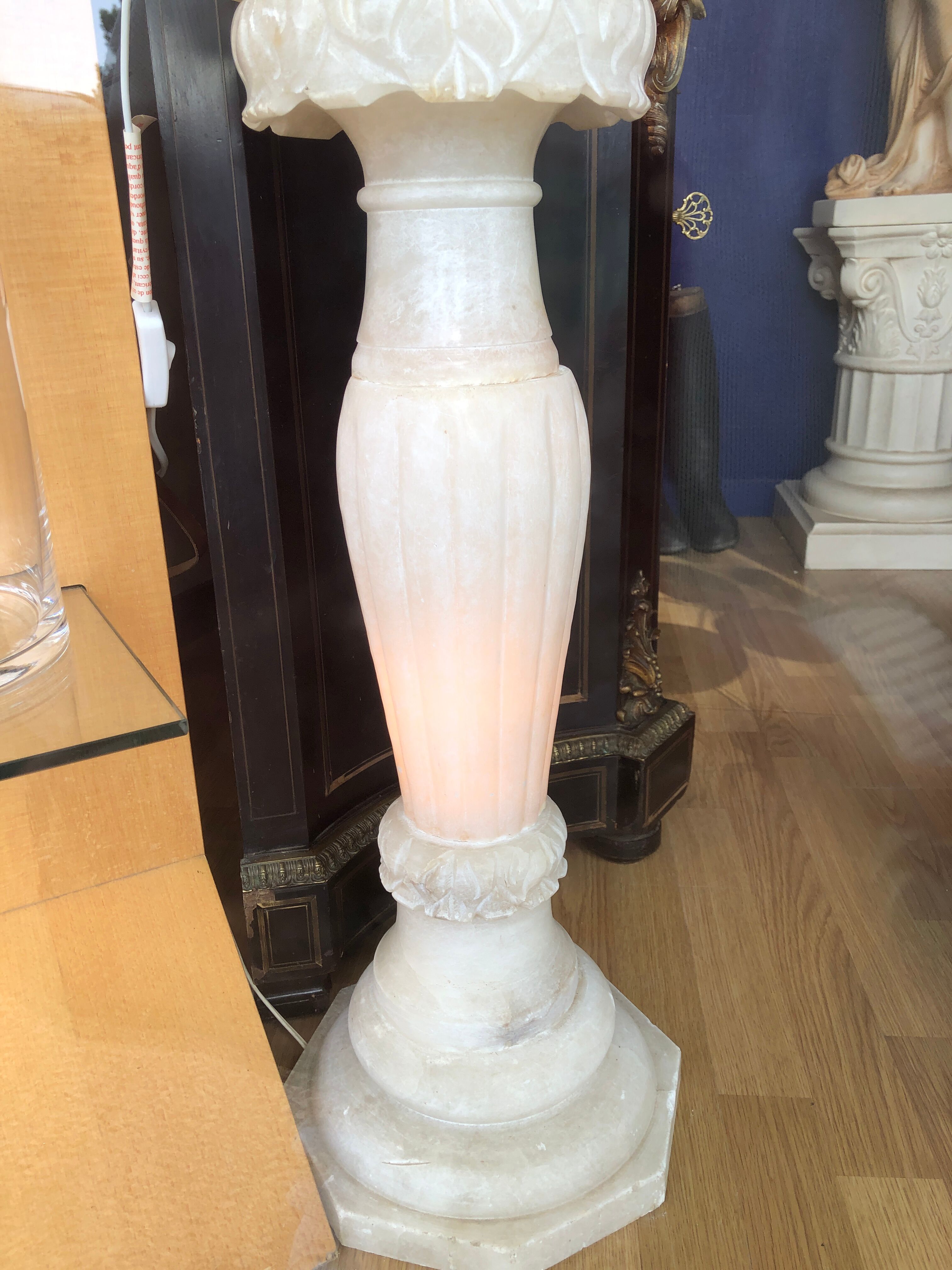 Marble column