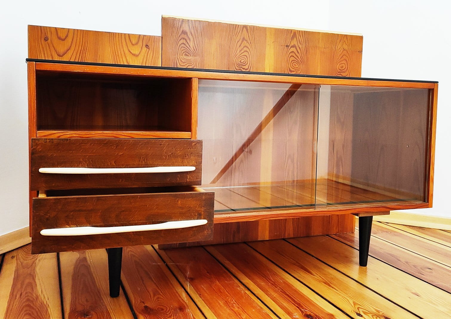 Sideboard by M. Pozar, UP Závody, Czechoslovakia, 1960s