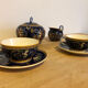 Gien Renaissance tea service
