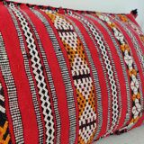 Long berber cushion moroccan vintage