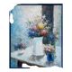 Table HST/P "Bouquet of light" signed Kenwick school of the twentieth century