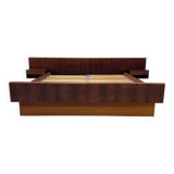 Danish Floating Bed By Sannemans Møbelfabrik.