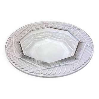 Lalique, Hesperides model bowl, 20th century