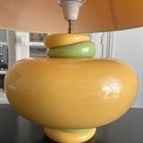Kostka ceramic lamp
