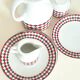 Vintage tea coffee set 20th century Germany 60s