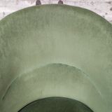 Fauteuil crapaud