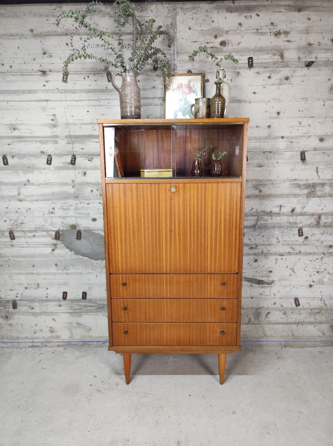 Vintage writing desk