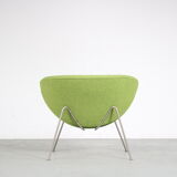 “Orange Slice” Chair by Pierre Paulin for Artifort, Netherlands 1960