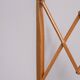 Oak scissors wall lamp Le Klint 1950s Denmark