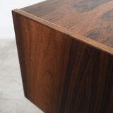 Commode en palissandre, design danois, années 1970, fabriqué au Danemark