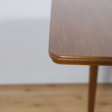 Mid-century teak extendable dining table from Mcintosh, 1960s