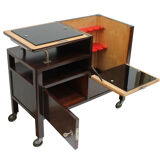 Drink cabinet model D 625 by Thonet, 1930