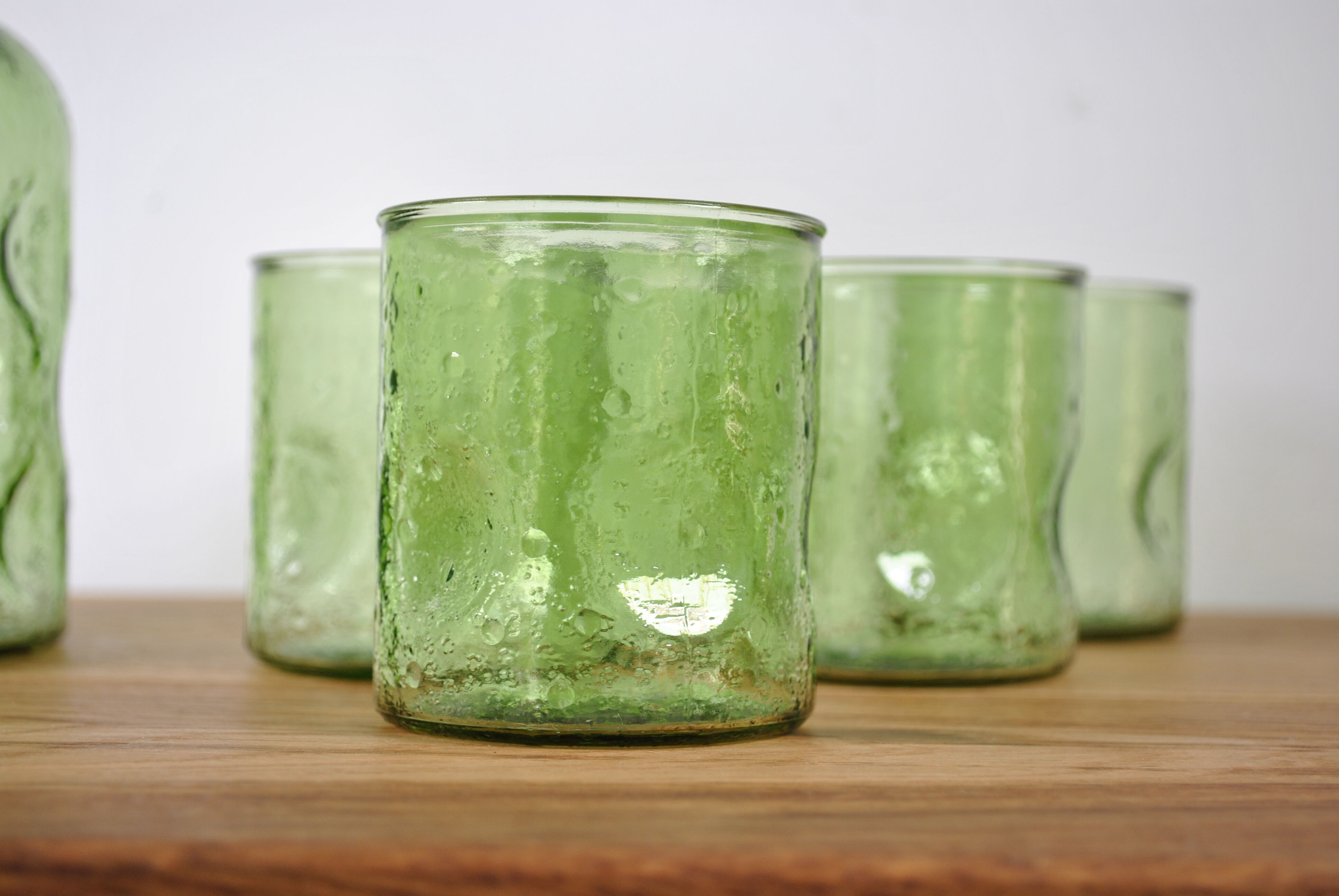 Orangeade service 1970