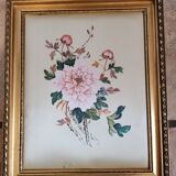 Set of 2 vintage frames