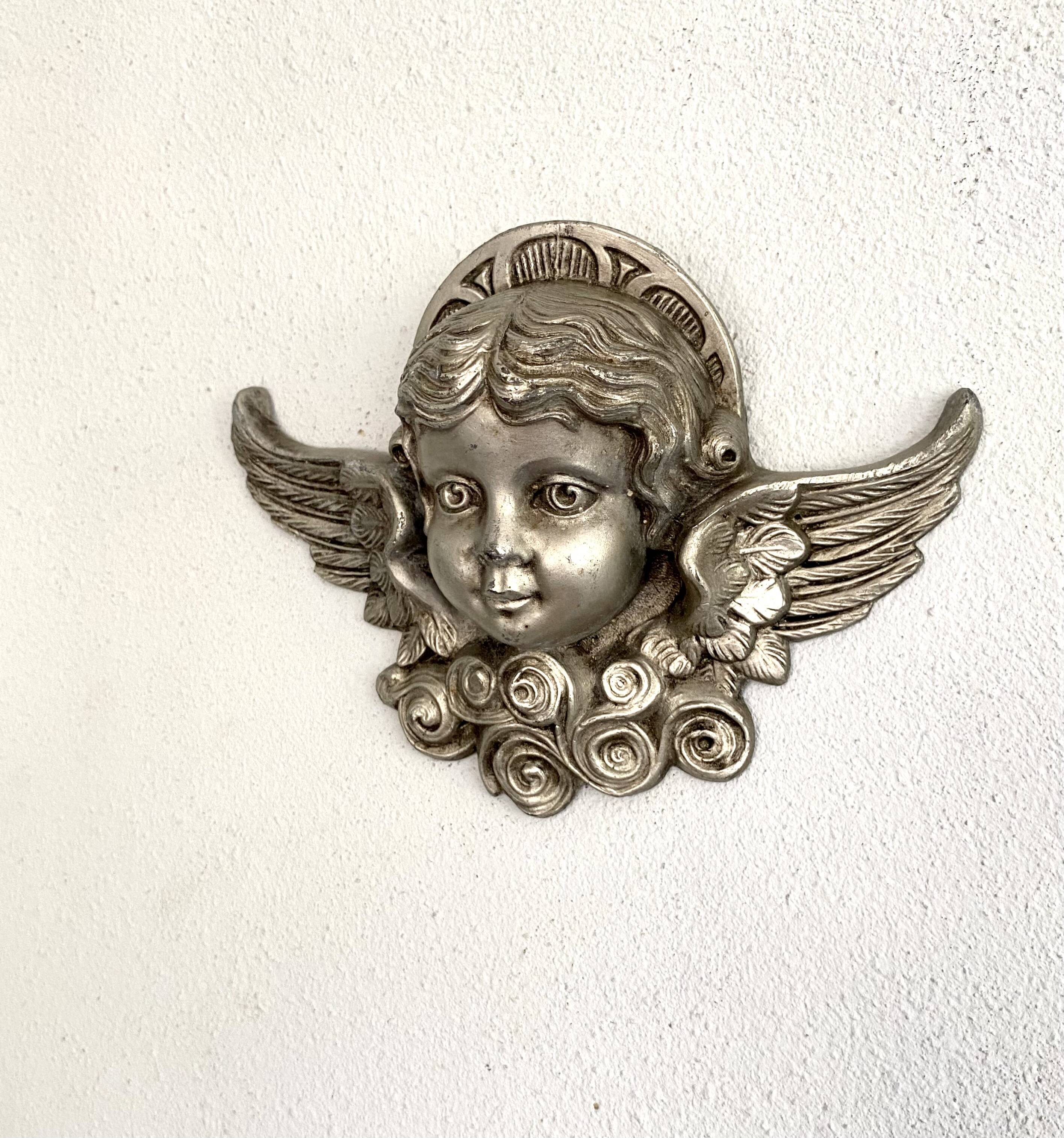 Wall plaque decoration