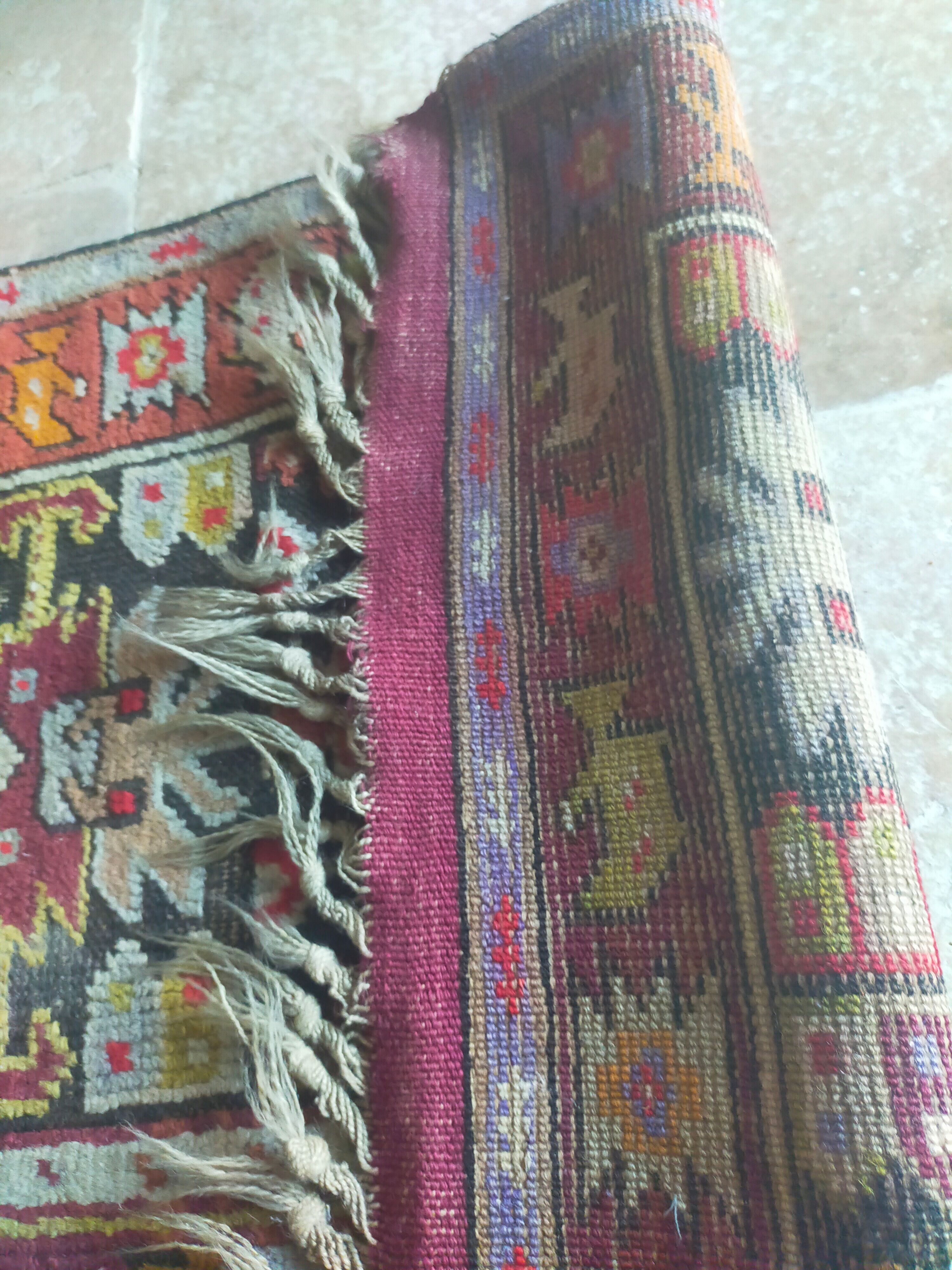 Kilim carpet 187 x 114