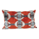 Vintage ikat cushion cover 66x43 cm