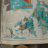 School poster hatier france and england and civilization in the 18th century