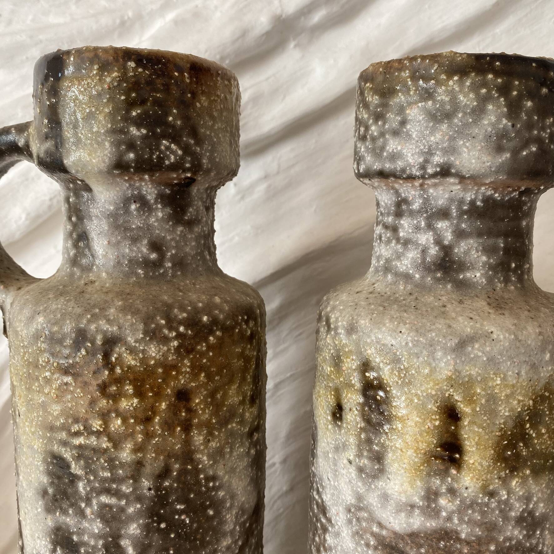 Pair of vases West Germany 60s-70s