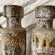Pair of vases West Germany 60s-70s
