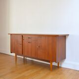 teak sideboard 1960