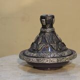 Decorative tagine dish