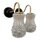 Pair of Art Deco wall lights