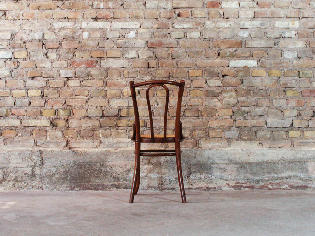 Bistrot chair circa 1950