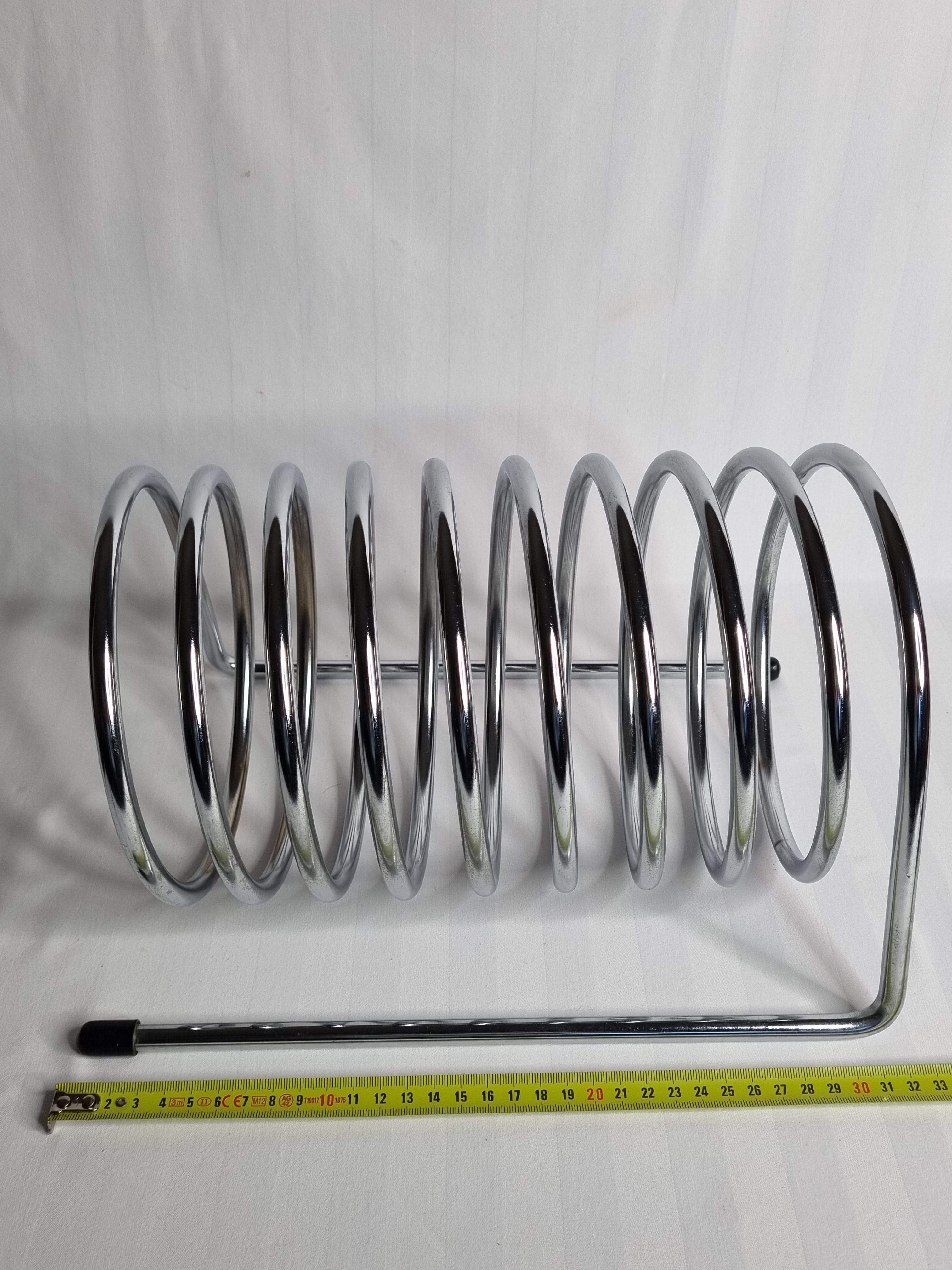 Vintage magazine door "spring"  70s