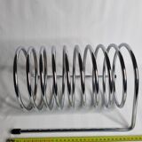 Vintage magazine door "spring"  70s