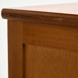 Commode en teck
