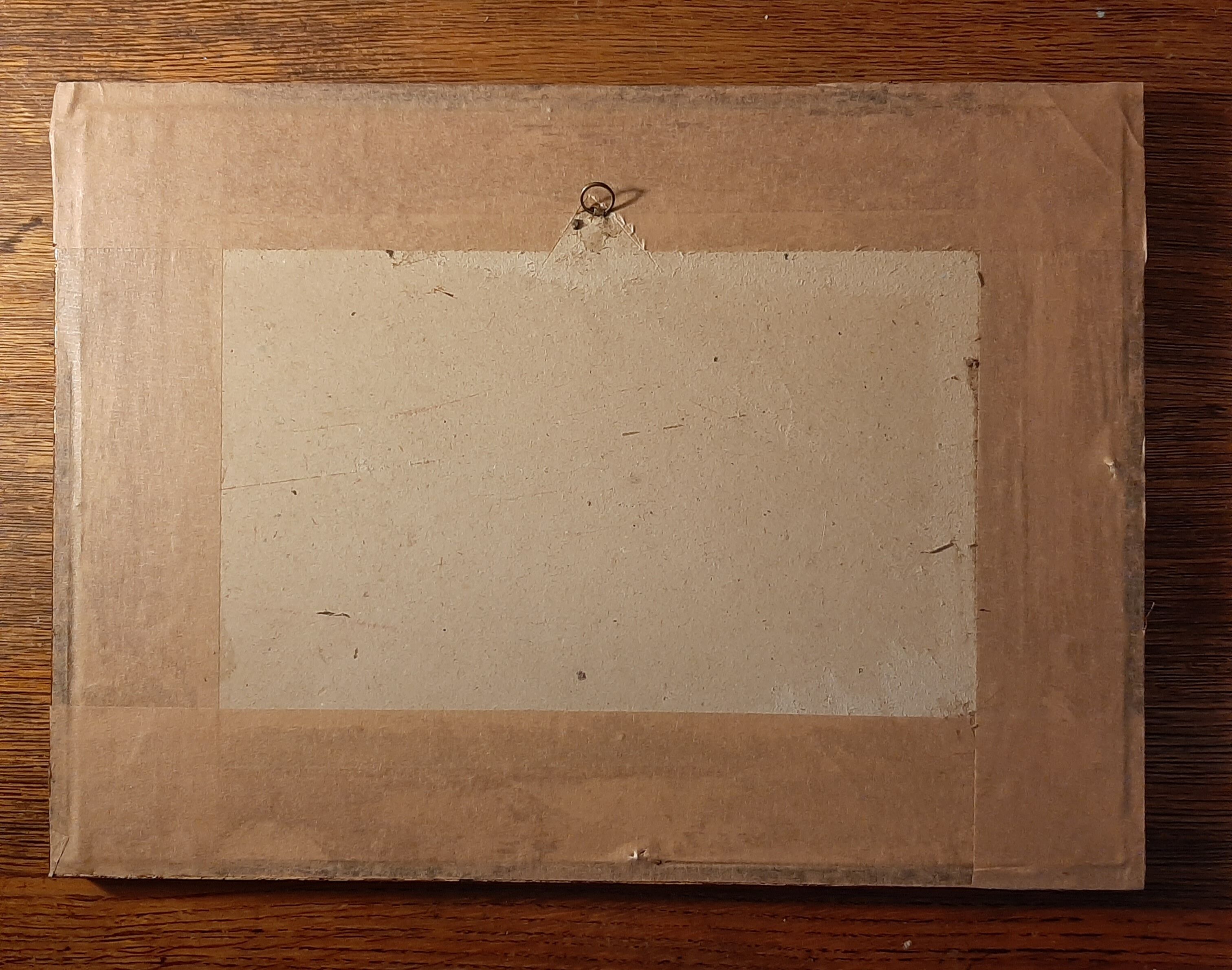 Impressionist watercolor and fauvism - signed Joël Giraud - perfect condition + 4 CDs