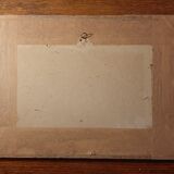 Impressionist watercolor and fauvism - signed Joël Giraud - perfect condition + 4 CDs