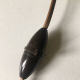 Leather lamp 1950
