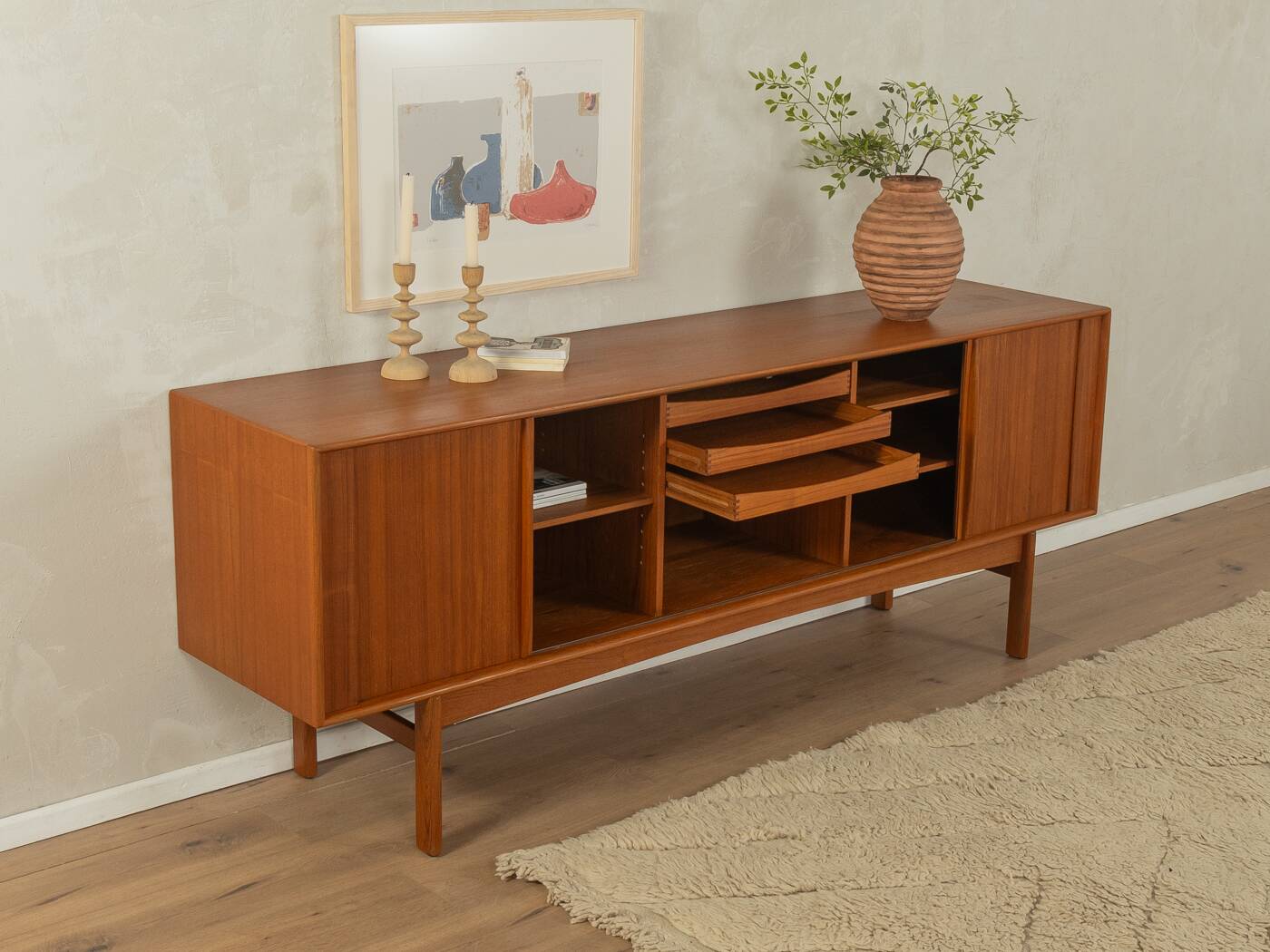Sideboard 156, Bernhard Pedersen & Søn