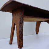 Table low trunk